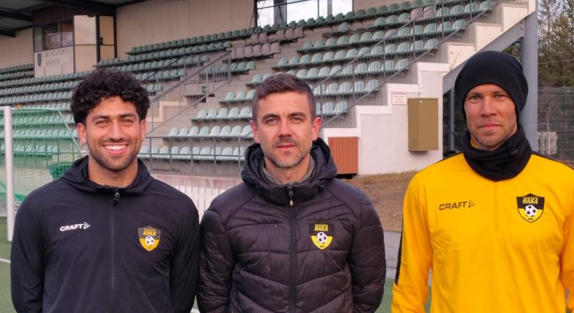 Titokban igazolt a finn harmadosztályba Vadócz Krisztián