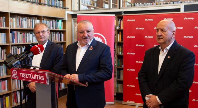 Csak hangulatkeltésre alkalmas a szocialisták hangzatos állítása