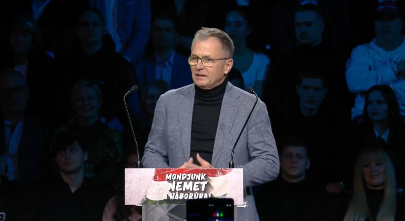 Horváth László: számtalanszor bizonyítottunk, hogy a Fideszre lehet számítani, ha baj van