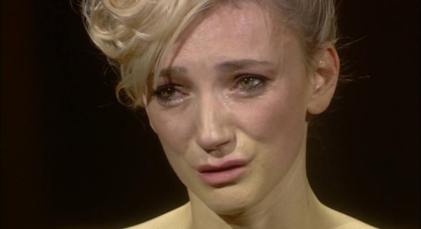 Borbély Alexandra életveszélyes állapotba került