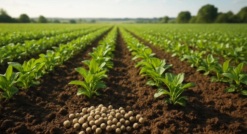 Flavonoidok az agráriumban: egy innovatív megközelítés a növényvédelemben