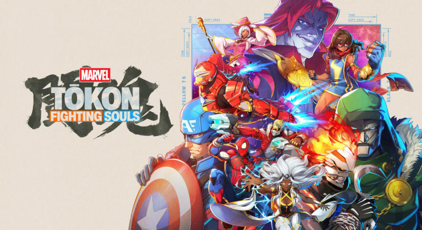 A Marvel újra ringbe száll: Marvel Tōkon: Fighting Souls teszt
