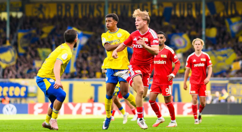 Német Kupa: Schäferék fordítottak és nyertek Braunschweigban