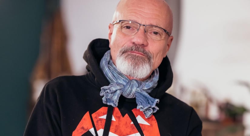 Dr. Zacher Gábor: „Vége, ennyi volt!”