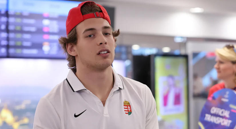 NHL: Szongoth Domán gólt lőtt a Buffalo fiataljainak meccsén – videó