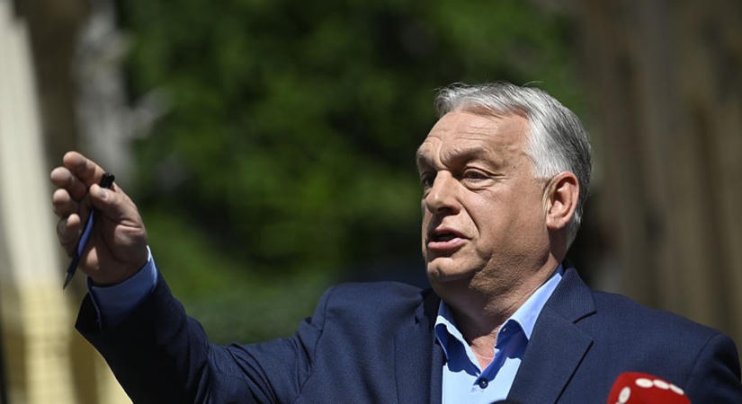 Unger Anna keményen üzent Orbán Viktor fenyegetésére
