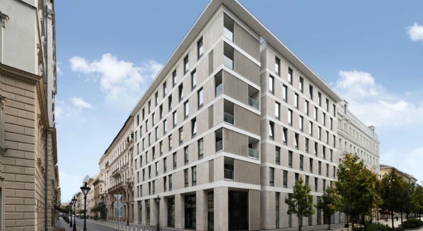 Danubius Hotel District V néven folytatja a H2 Hotel Budapest