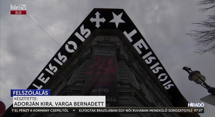 Ha a Terror Háza az átvilágítás alatt is működhet, miért kellett előbb bezárni?