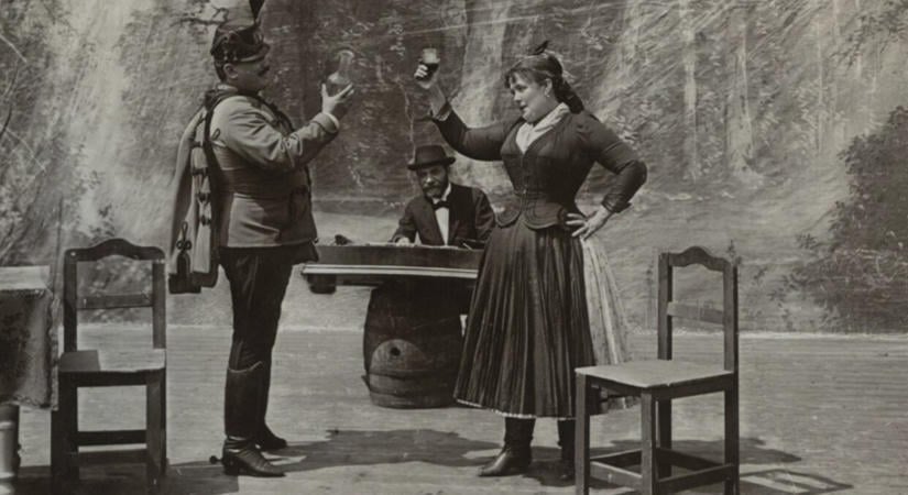 Az első magyar film története annyira kalandos, hogy az önmagában megérne egy saját filmet