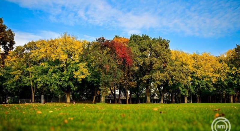 A szeptember 25 Celsius-fokkal búcsúzik
