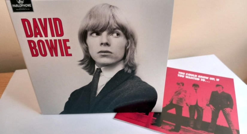 David Bowie: The Shel Talmy Recordings