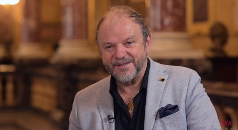 Fordulat - Nagy Ervin közölte: felfüggesztik a Budapesti Operettszínház igazgatóját