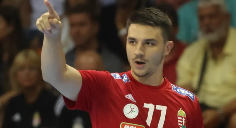 Európai kézikörkép: Hanusz Egon hat gólt dobott és 11 gólpasszt adott