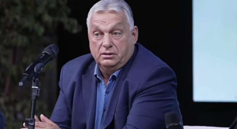 Orbán Viktor: rám vadásznak