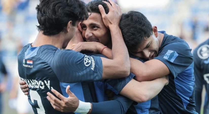 ZTE FC II.: utolsó perces góllal nagyon értékes pont idegenből