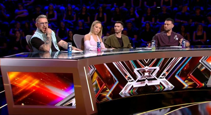Dráma az X-Faktorban: Thália az utolsó pillanatban hagyta cserben a csapatát