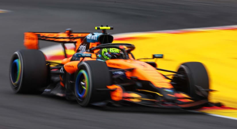 Stella szerint a McLaren még mindig vár a Norrisnak járó „kárpótlásra”