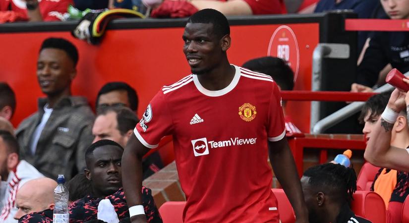 MU: a Juve lecsapna Pogbára, aki azonban kevesli a felajánlott pénzt – sajtóhír