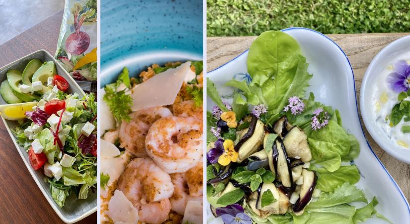 Nyári saláták: 7 zseniális, könnyű saláta, nem csak grillpartikra