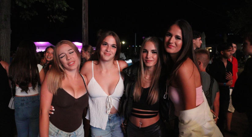 Tömegeket mozgatott meg a dunaföldvári buli – már a folytatást tervezik (galéria, videó)