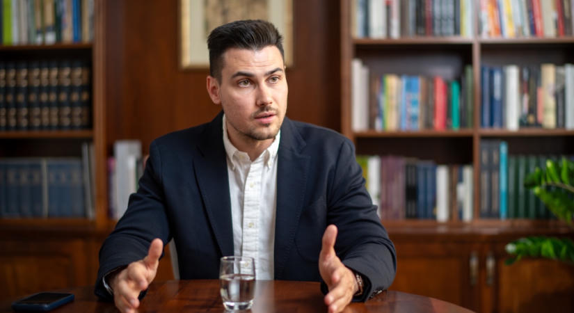 Szűcs Gábor szerint veszélyesen széles jogosítványokat kapott az NVVH