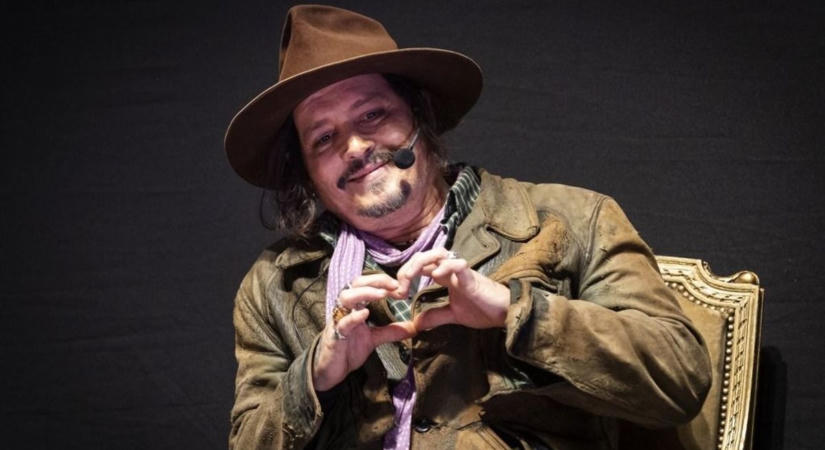Újra a mozivásznon Johnny Depp: ismered a világsztárt? Teszteld tudásod a nagy kvízben!