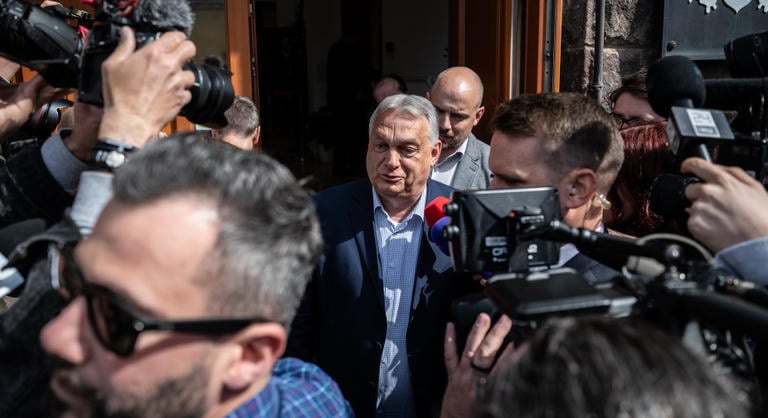 Huszonnégy nap hallgatás után meglepő poszttal rukkolt elő Orbán Viktor