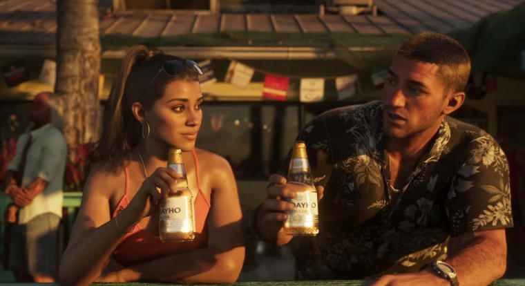 Egy komplett játékboltot mutat meg a legújabb GTA 6-szivárgás