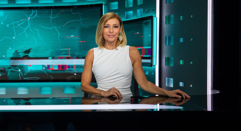 Erős Antónia a köztévéhez megy, beindult a pletyka az MTVA-nál