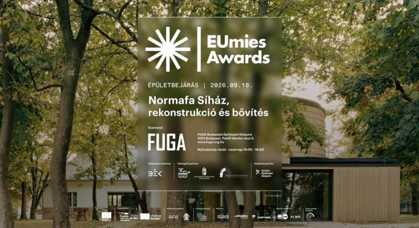 Bejárás a Normafa Síházban  #EUmies2026