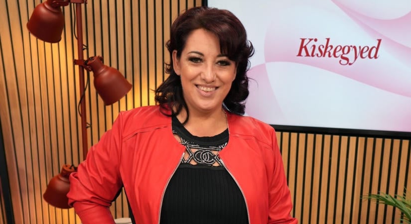 Baby Gabi teljes átalakulása: már 12 kilót fogyott, de 25 kiló mínusz a cél