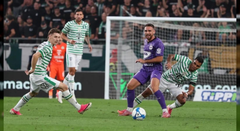 Nyilvánosságra hozták az OTP Bank Liga őszi menetrendjét