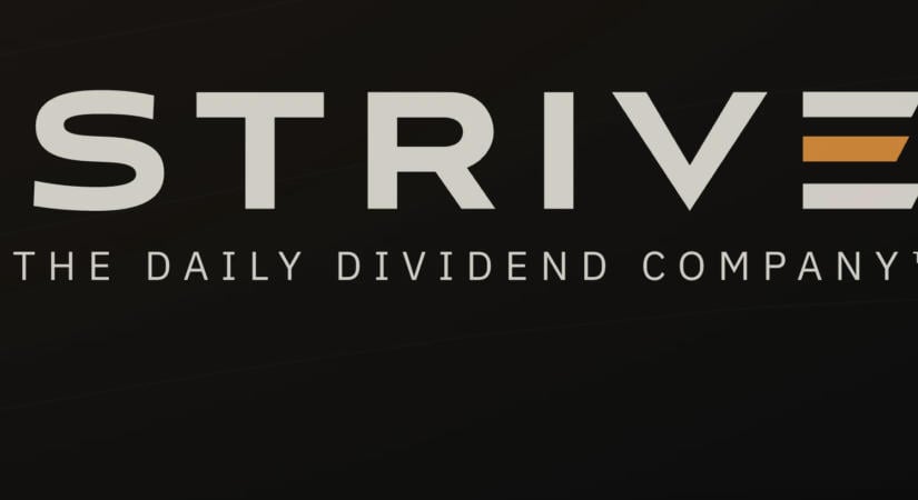Rákapcsolt a Strive: újabb 1355 Bitcoint vásárolt a vállalat