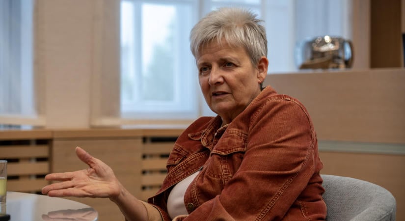 Lannert Judit év végére ígéri az oktatási stratégiát, aminek része lesz a képzési mesterségesintelligencia-stratégia is