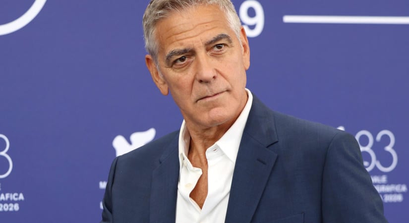 George Clooney mindent félretett, hogy Cindy Crawford mellett lehessen – különleges kötelék fűzte a modell fiához