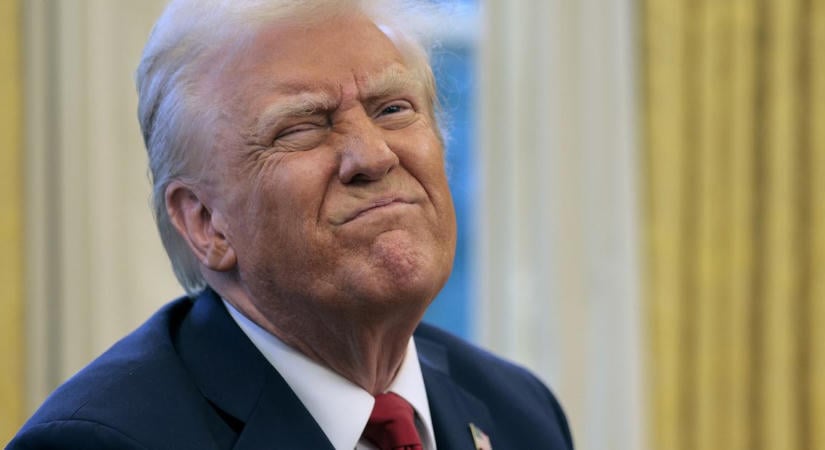 Bírósági pofon Trumpnak: azonnal vissza kell engedni a kitiltott újságírókat a Fehér Házba