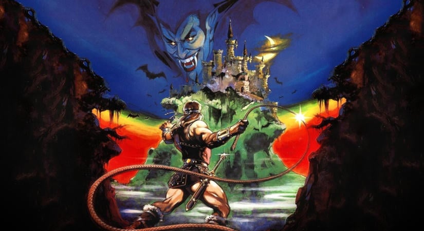 Most ingyenesen elérhető mobilokra az első Castlevania