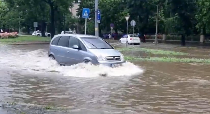 Lesz végre csapadék? Ezt mutatja az októberi előrejelzés