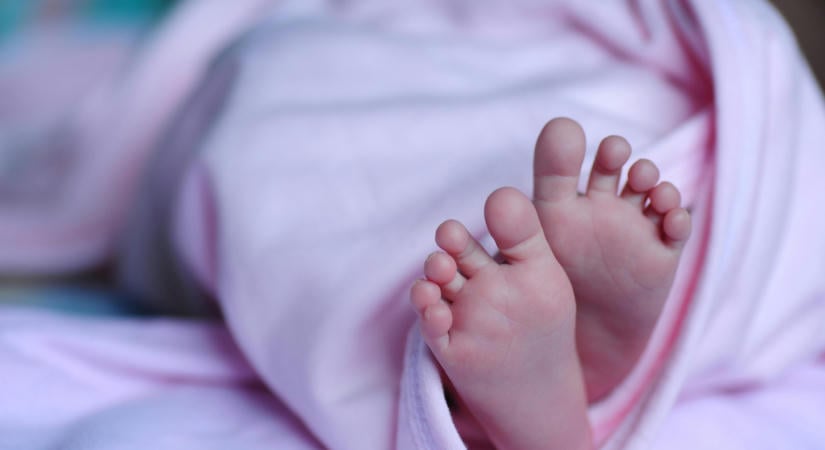 Cserkeszőlői baba is született Hódmezővásárhelyen