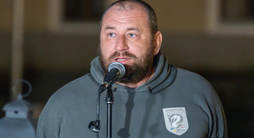 Sándor Fegyir rejtélyes kijelentést tett: „Ukrajna ajándékot fog adni Magyarország számára”