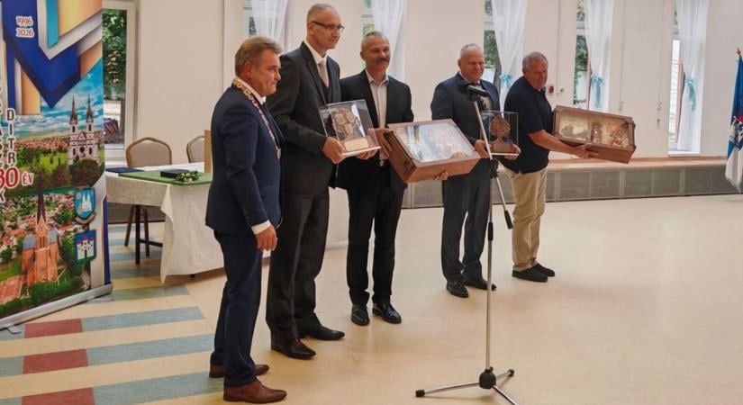 Harminc éve tart a barátság – a bornapokon megerősítették az együttműködést, de búcsúztattak is