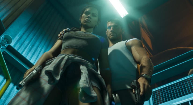 Az IGN ma délután teljes terjedelmében közzétette a Rockstarnál készített giga interjúját