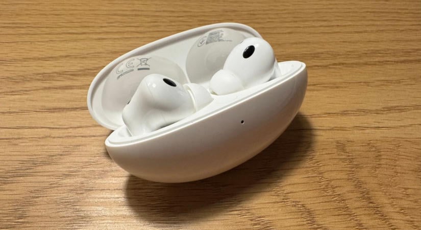 Az AirPods vajon mi? Teszten a nagyok bajszát húzogató Huawei FreeBuds Neo