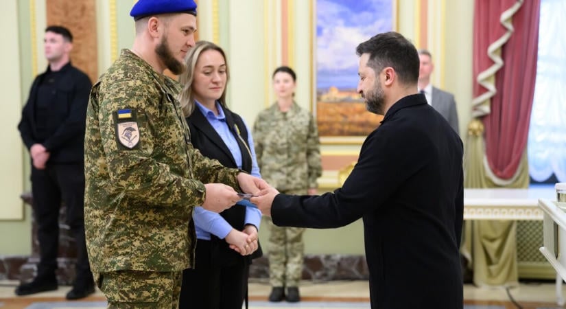 Azonnali bejelentést tett Zelenszkij – ajánlatot küldött Putyinnak