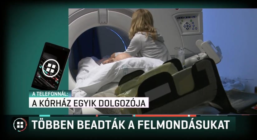 Százezrekkel kisebb fizetés – többen beadták a felmondásukat a Szent Imre Kórházban