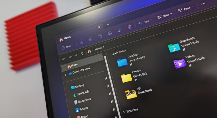 A Windows 11 rejtett fájlrendszere megpörgetheti a játékaidat