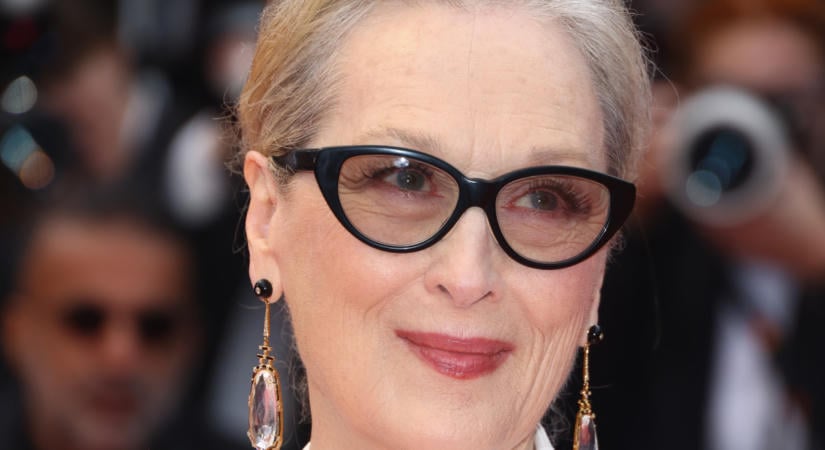 Meryl Streep majdnem lemaradt élete egyik legikonikusabb szerepéről