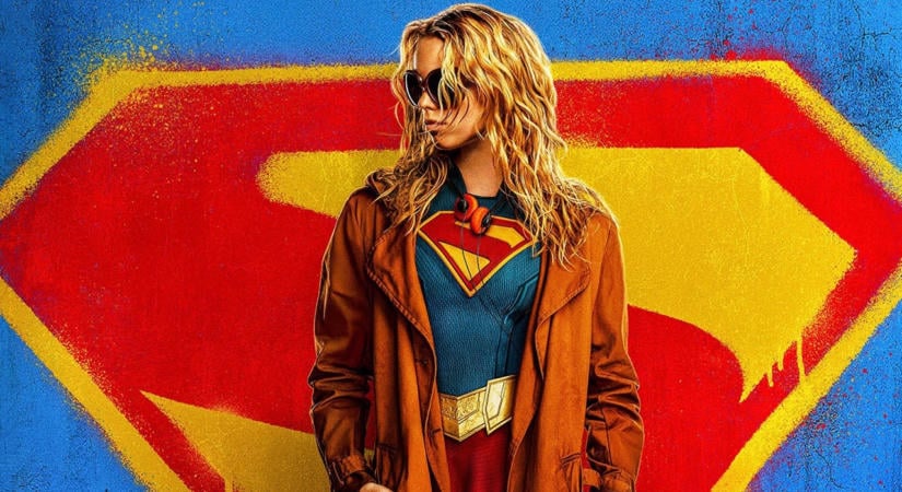 James Gunn több DCU-pletykára is reagált, köztük arra, hogy kirúgták a Supergirlt játszó Milly Alcockot