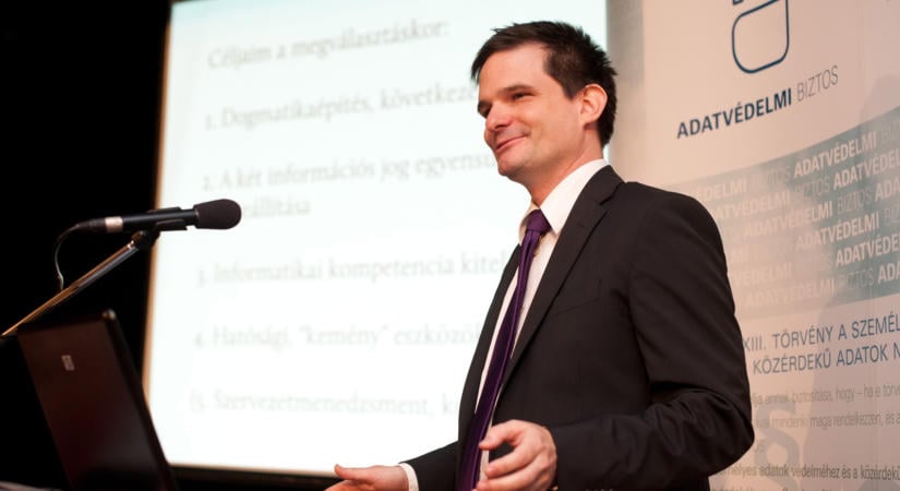 Jóri András: Az adatvédelmi biztos végnapjai