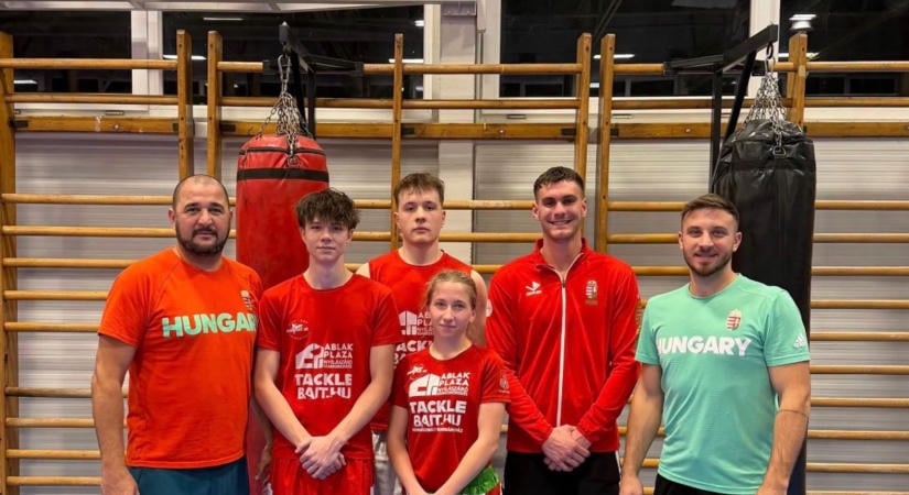 Kick-box: gőzerővel készül a Controll SE